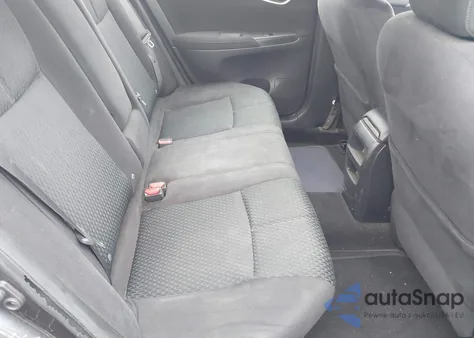 2015 Nissan Sentra Sr from USA, damaged, VIN 3N1AB7AP3FY344667